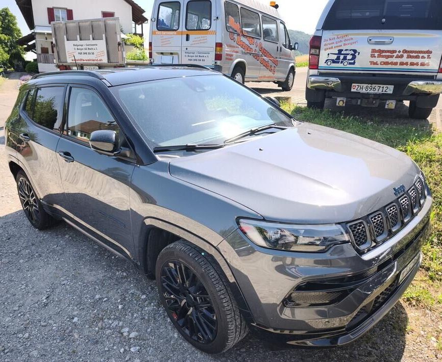 Jeep Compass II (2016-) 1.3 T-GDI 4xe Automatik Limited 2023