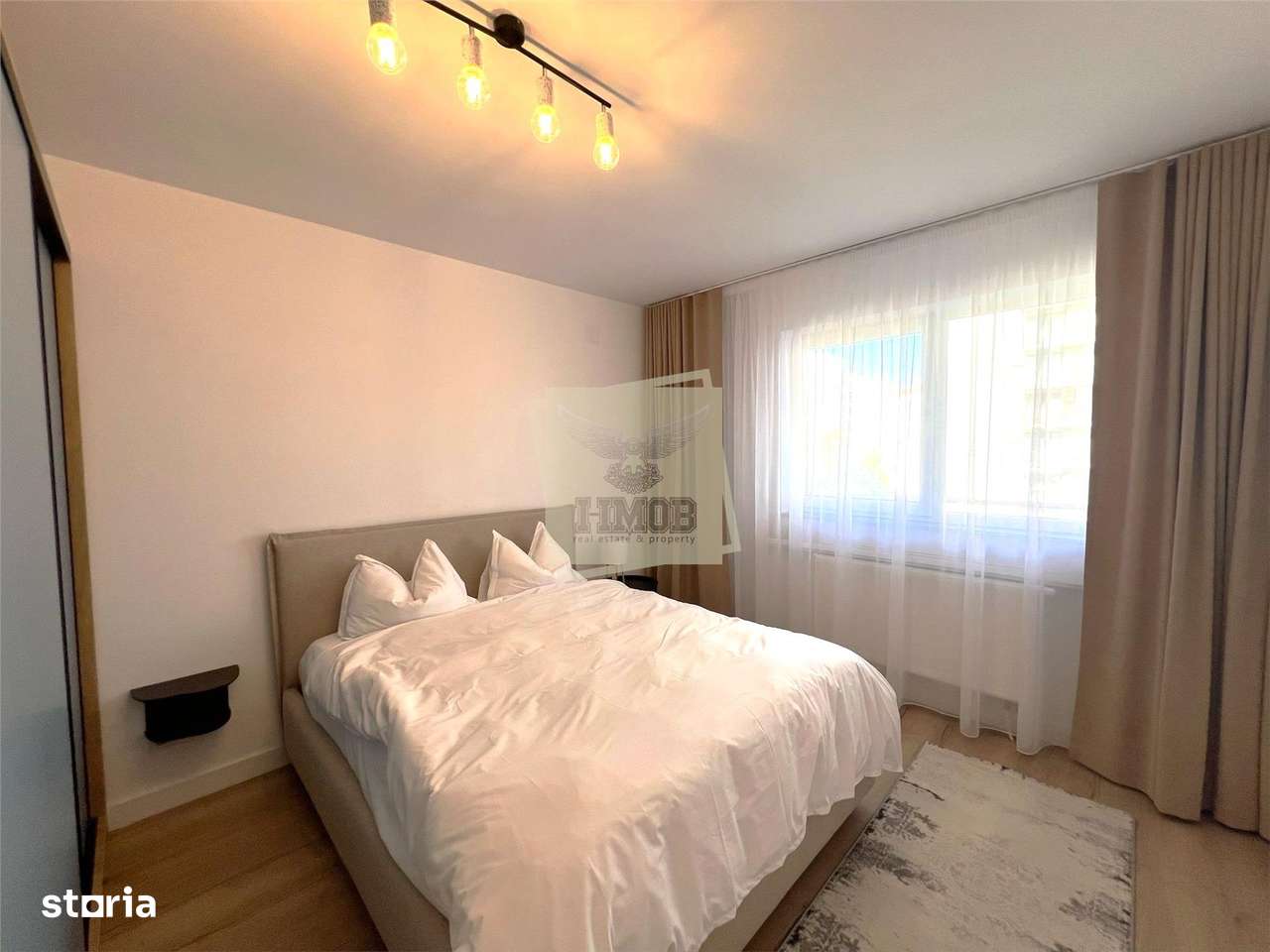 Apartament nou 2 camere terasa si parcare in zona Ciresica - Imagine principală: 4/8