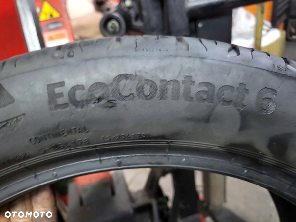 225/45R17 91V Continental EcoContact 6, 2020r - 4