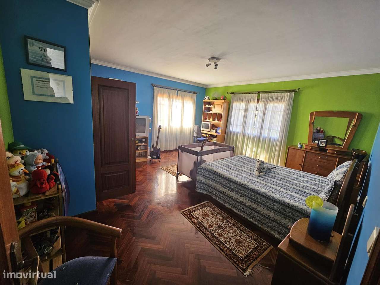 Excelente moradia T8 - Canelas, Vila Nova de Gaia-20