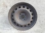 FELGI CITROEN C4 4x108 6,5J16 ET26 KOMPLET 16" - 5