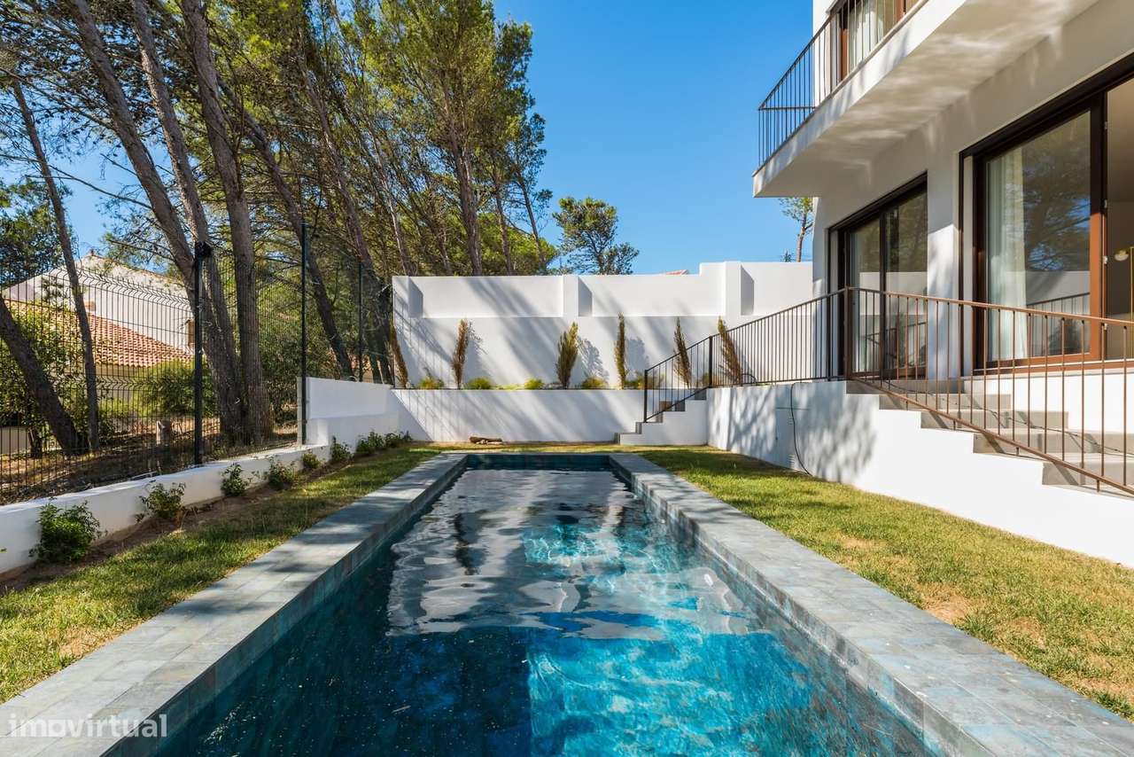 Moradia Isolada T3 com piscina, Murches, Cascais - Grande imagem: 3/49