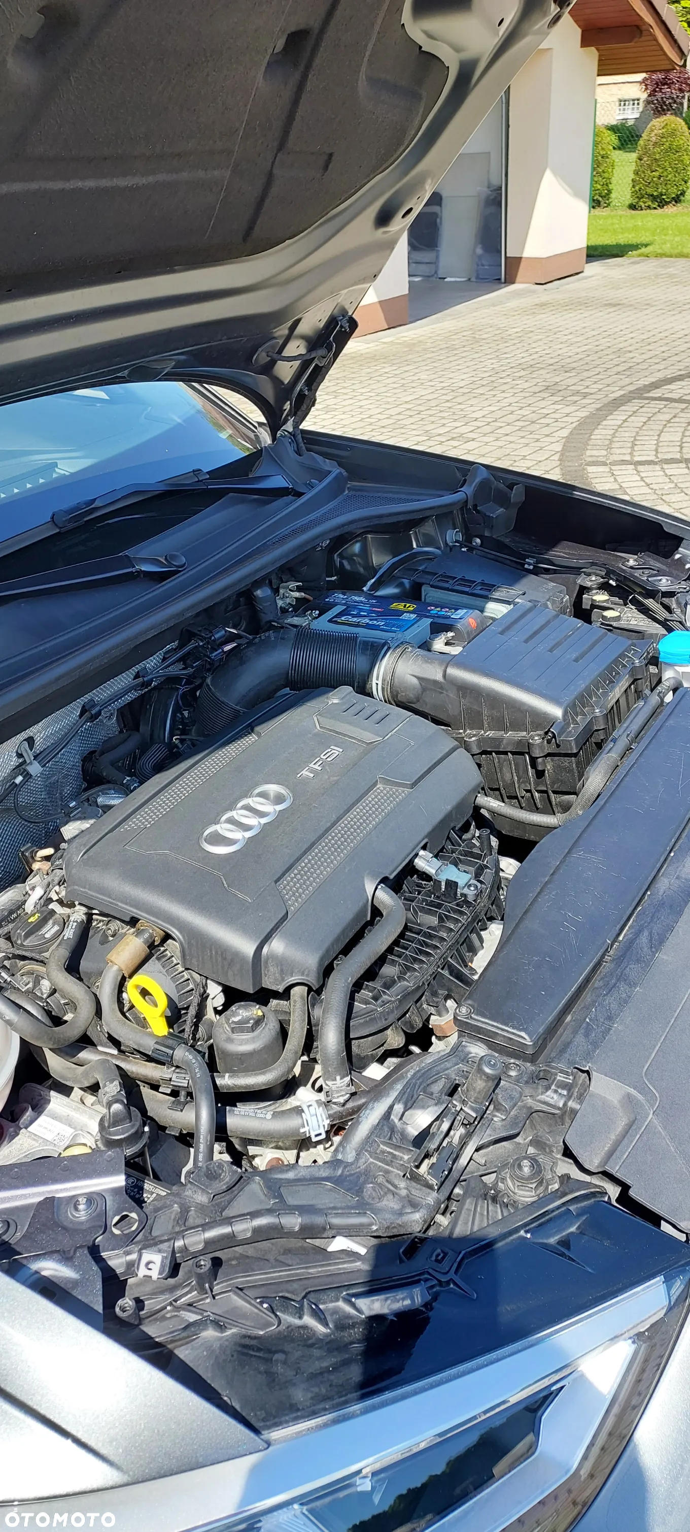 Audi Q3 40 TFSI Quattro S Line S tronic - 9