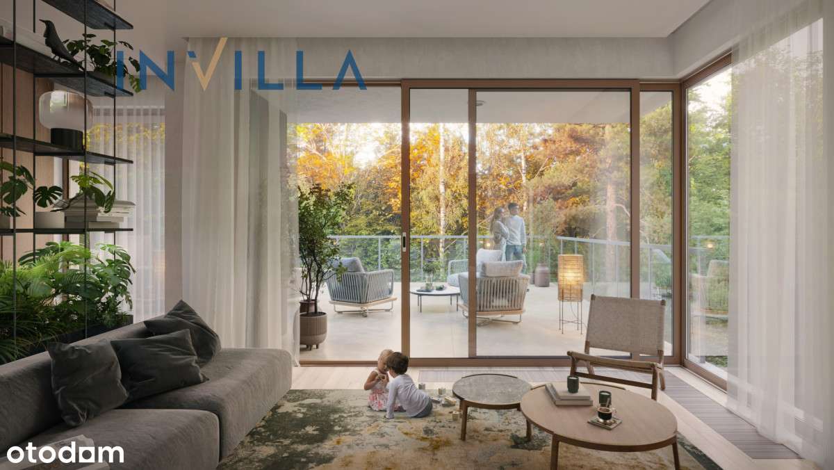 2 pokoje z balkonem na ekskluzywnym osiedlu - Pełny obrazek: 1/11