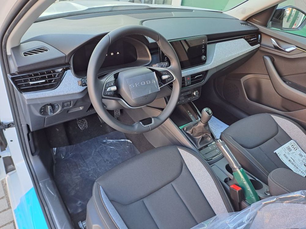 SKODA KAMIQ 1.0 TSI 115KM DRIVE, pakiet Black, dostępny od ręki