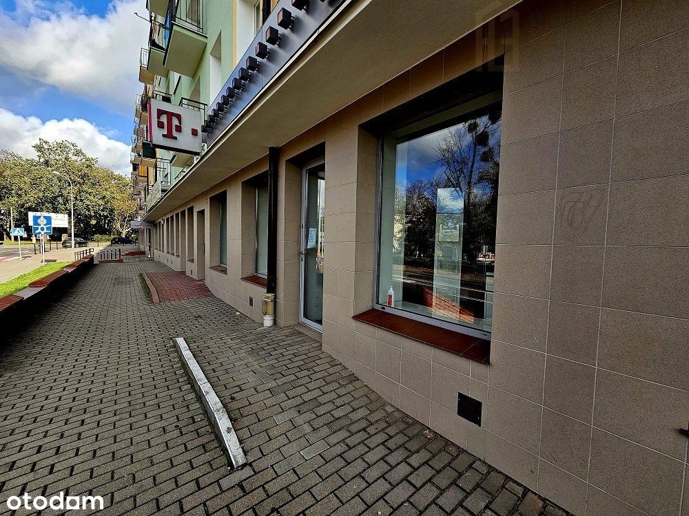 Lokal na wynajem w centrum miasta – 50 m² - Pełny obrazek: 1/6