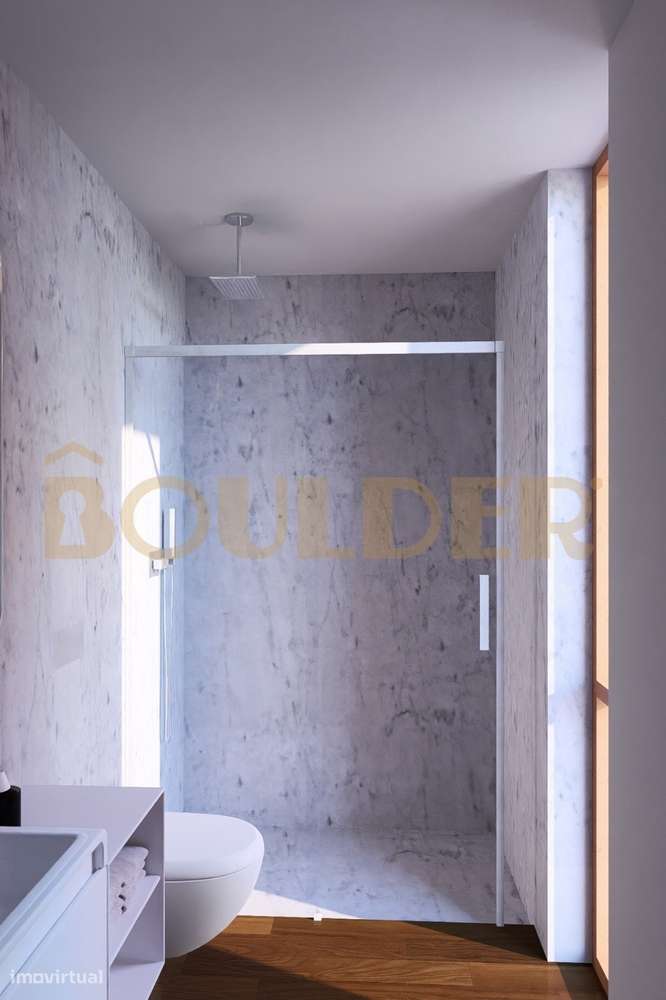 Apartamento T2 novo em Póvoa de Lanhoso-19