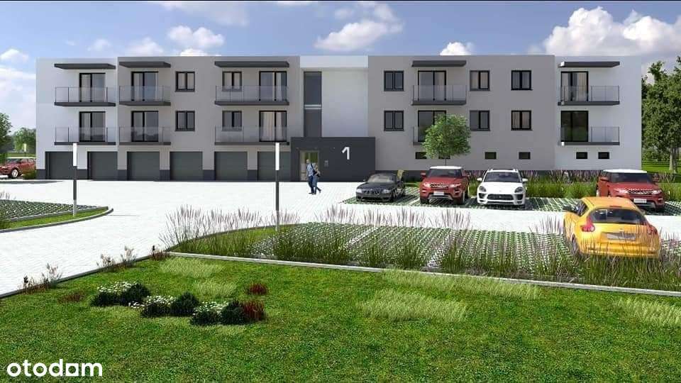 Łobżenica- nowe mieszkania 2, 3 pokojowe-2