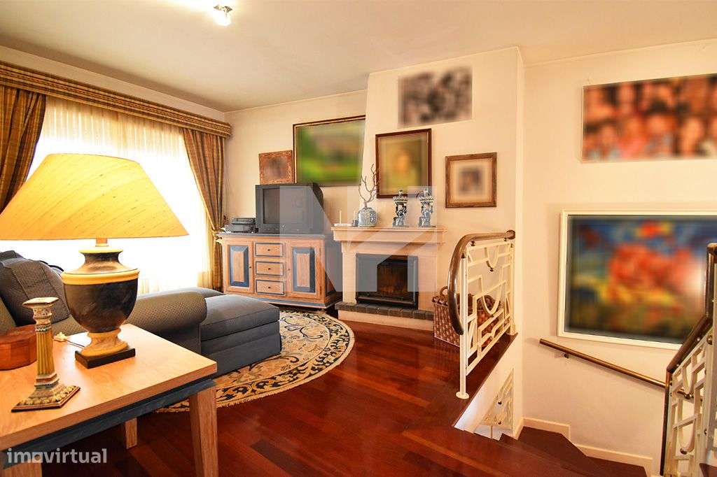 Apartamento T4 | Duplex | Centro | Santo Tirso-19