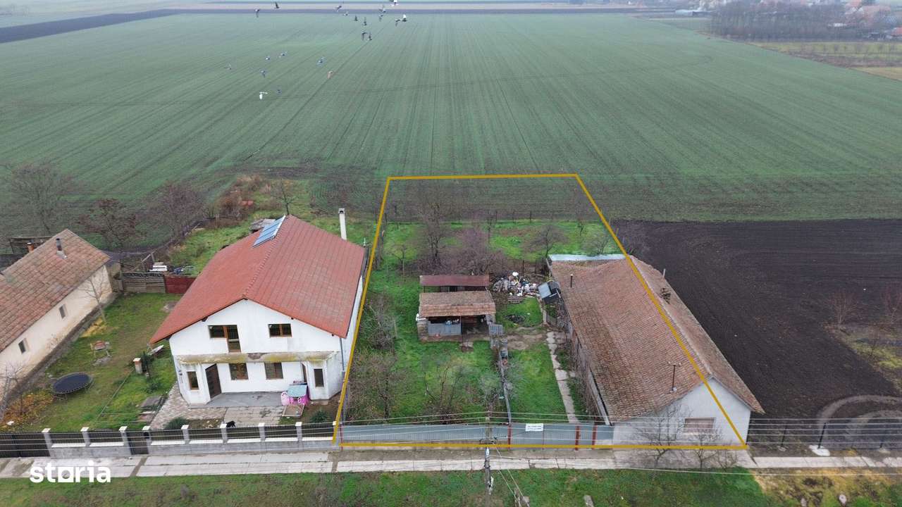 Casa de vanzare Variasu Mare, Arad - Imagine principală: 5/11