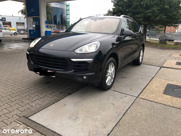 Porsche Cayenne Diesel Platinum Edition - 27