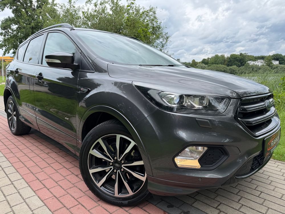 Ford Kuga II (2012-) 2.0 TDCi 4x4 ST-Line 2017