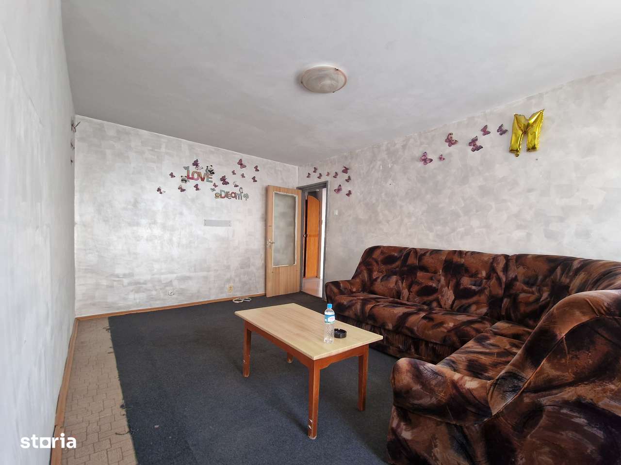 Navodari (Sud Str Rândunelelor)- 2 camere decomandate etaj 3/4, liber-3