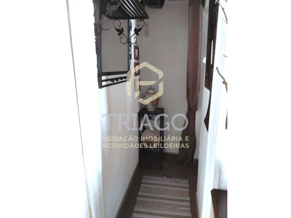 Moradia T2 com Logradouro no Centro da Vila de Barrancos-20