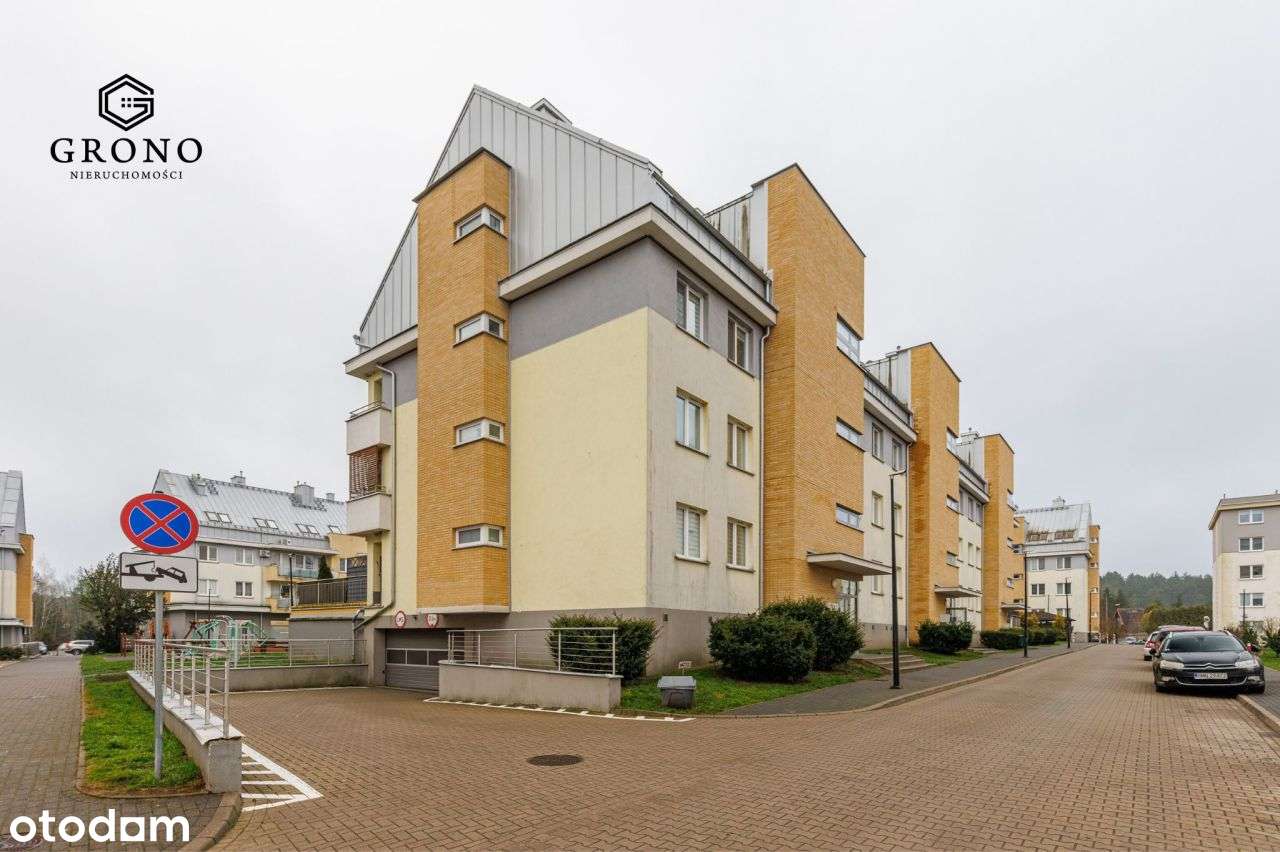 Komfortowe M3 blisko natury - Dolina Cisów-11