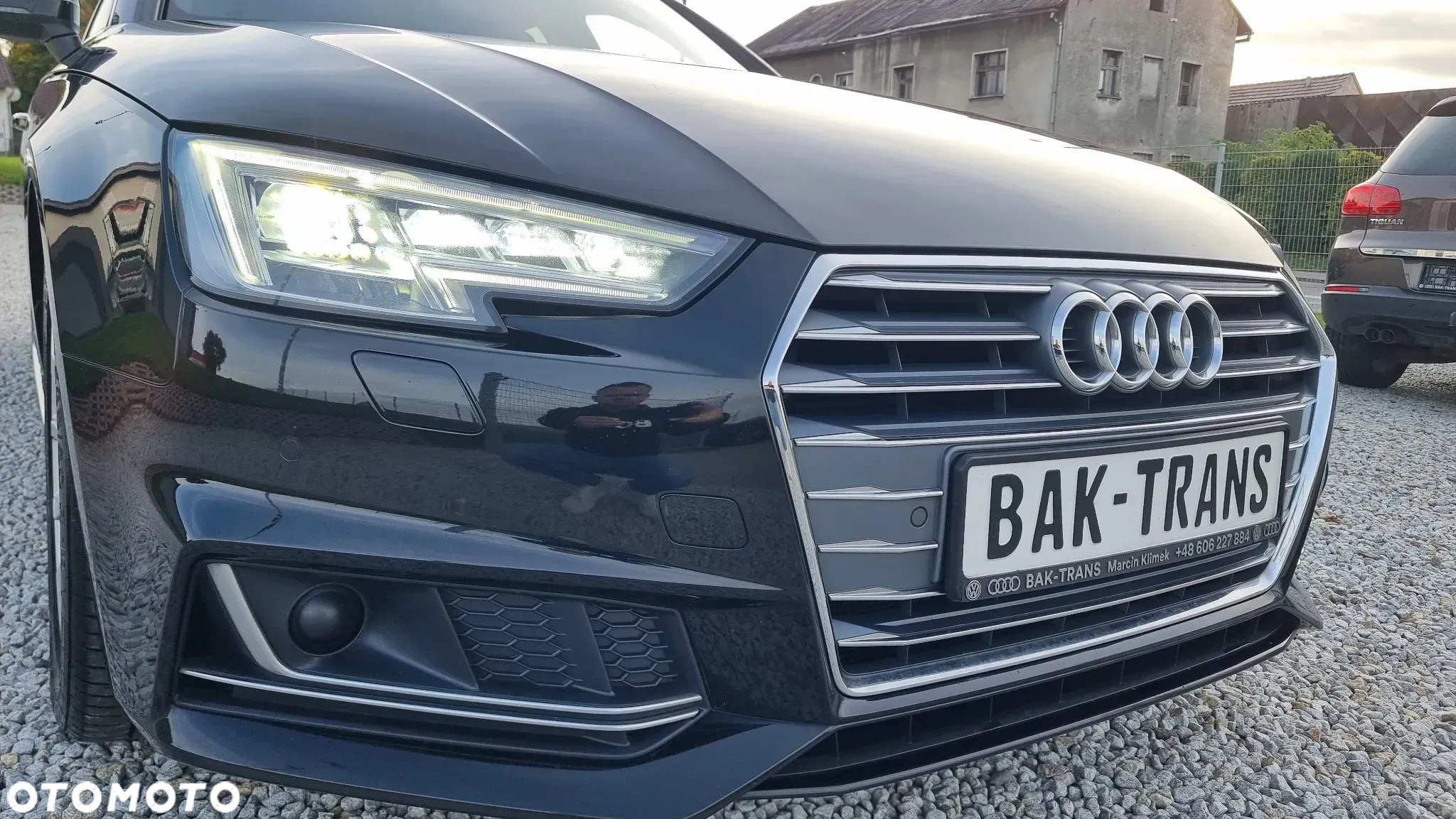 Audi A4 Avant 2.0 TDI ultra - 36