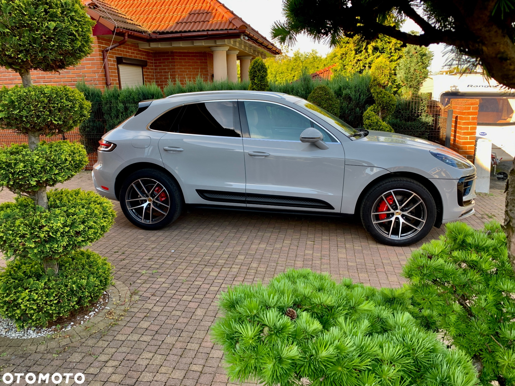 Porsche Macan - 8