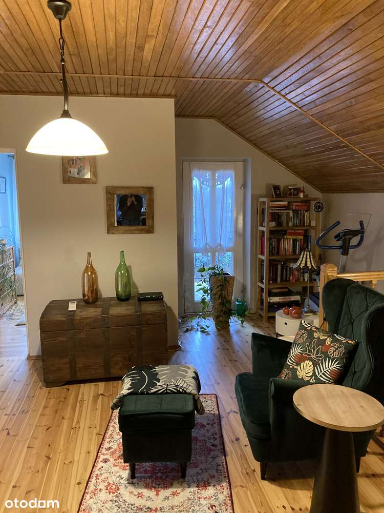 Dom jednorodzinny Słupsk z pięknym ogrodem - Pełny obrazek: 5/20