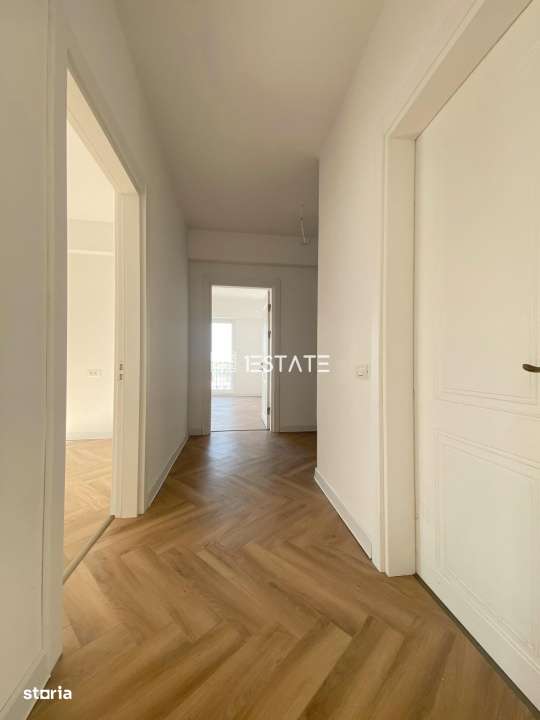 FINALIZAT | metrou | 3 cam, 2 terase, 98 mp, etaj 8/11, an 2025, loc p-7