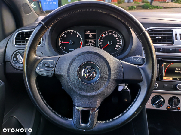Volkswagen Polo 1.2 TDI Black/Silver Edition - 28
