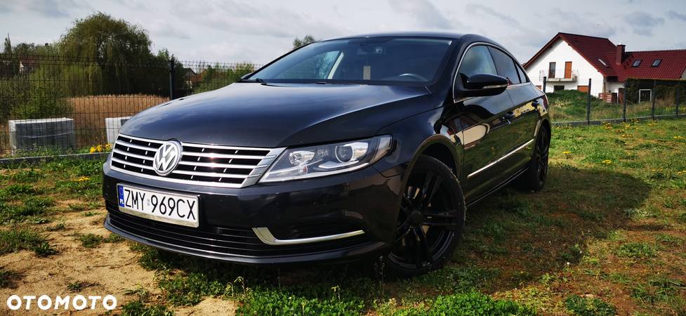 Volkswagen CC 2.0 TSI DSG - 1