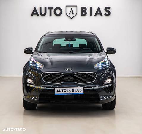 Kia Sportage 2,0 CRDI AWD Aut. Platinum - 24