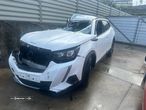 PEUGEOT 2008 1.5 BLUEHDI 130 CV CAIXA AET8 DE 2022 PARA PEÇAS - 2