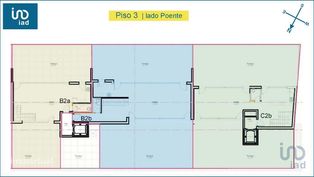Apartamento T3 em Ílhavo (São Salvador) de 178,00 m2 - Grande imagem: 5/8