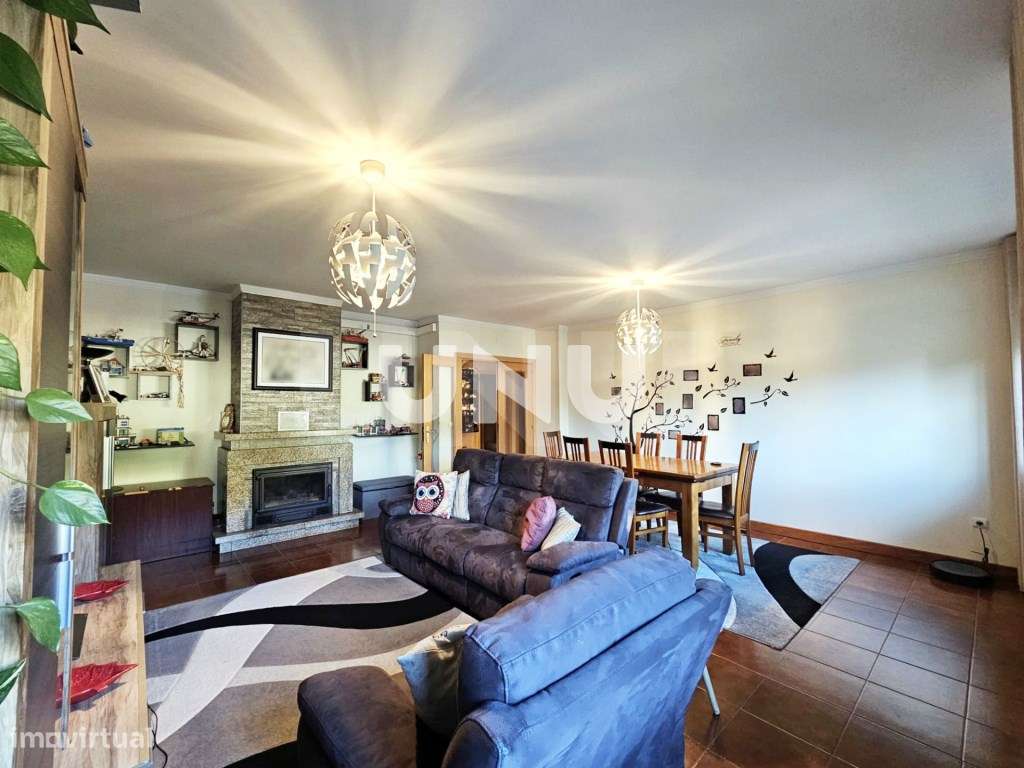 Apartamento T3 - Envolvente de Serviços-8