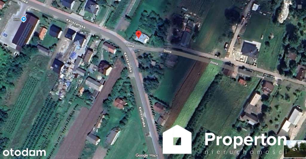 Działka pod dom i biznes 1983 m² /Opole Lubelskie - Pełny obrazek: 5/9