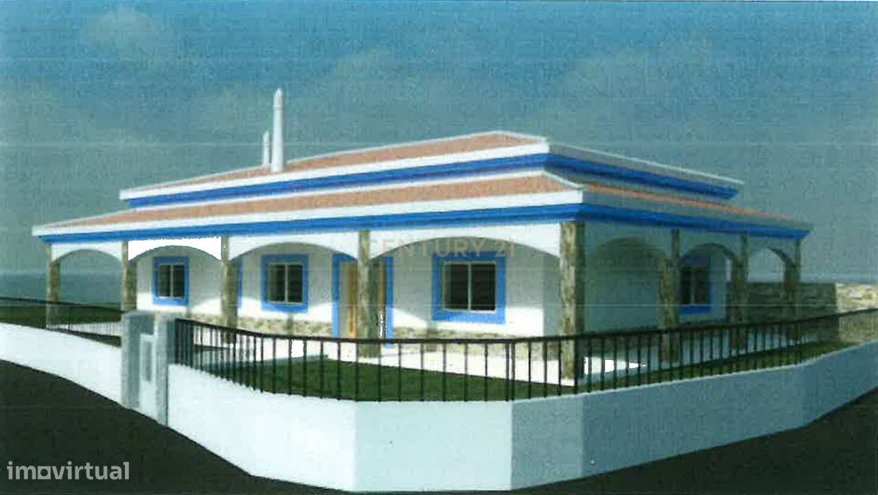 Terreno Rústico com Viabilidade Construtiva - Grande imagem: 4/6