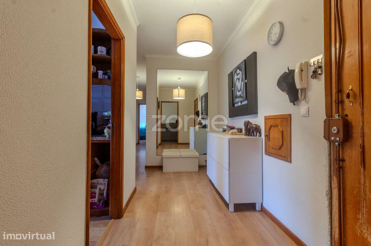 Apartamento T3 no centro de Rio Tinto - Grande imagem: 5/26