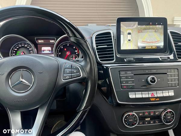 Mercedes-Benz GLE 350 d 4-Matic - 18