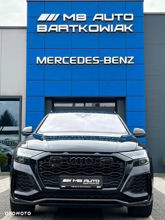 Audi RS Q8 TFSI mHEV Quattro Tiptronic - 30