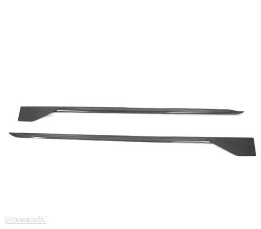 EMBALADEIRAS PARA BMW F40 19- LOOK 135I CARBONO - 3