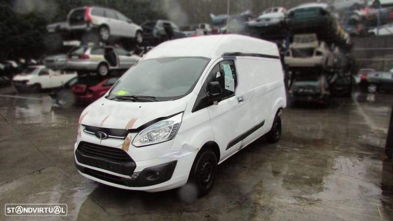 Ford Transit Custom 2.2 tdci 2016 - Peças Usadas (6967) - 2