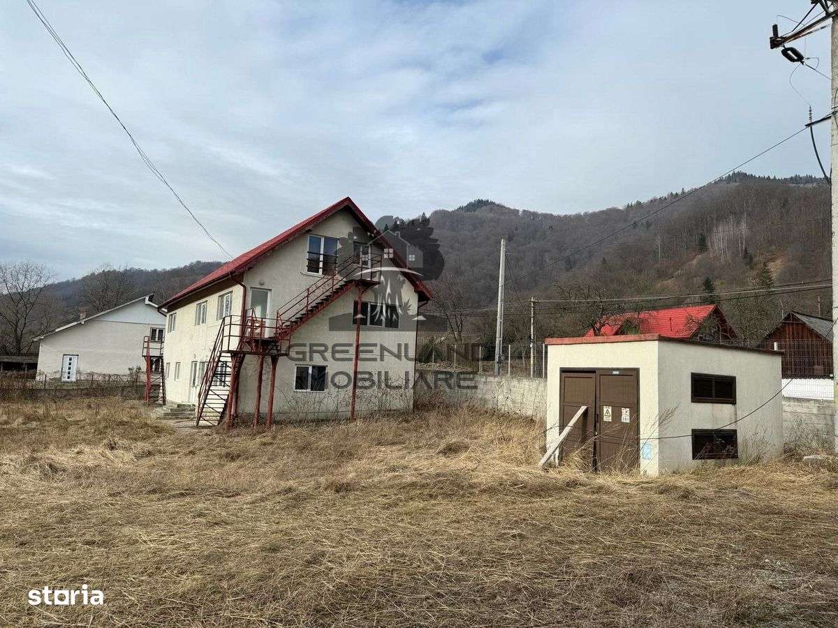 HALA INDUSTRIALA 2000mp + 20.000mp teren, la DN, traf 1000kw, ca noua-7