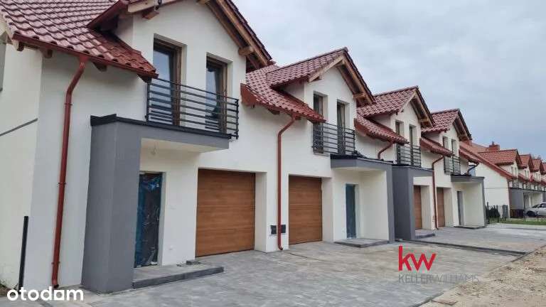 Własny Dom z garażem i ogrodem/15 min od Wrocławia - Pełny obrazek: 5/5