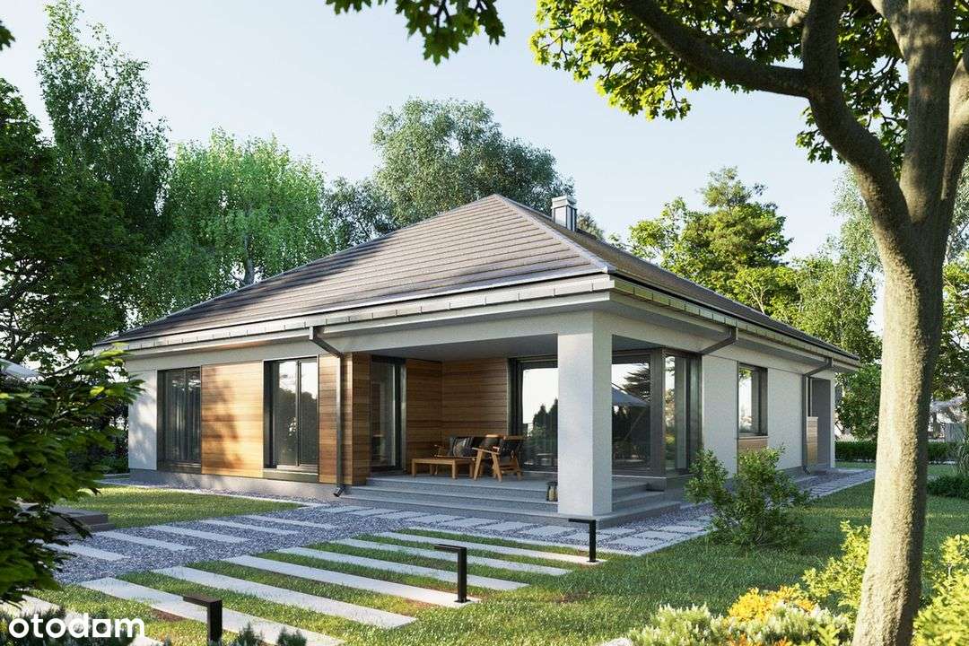 BEZPOŚREDNIO 150m2 dom parterowy blisko szkoły, pkp, a2 ,s8 - Pełny obrazek: 5/8