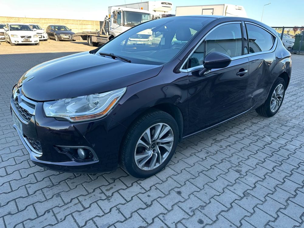 Citroën DS4 e-HDi 115 Chic 2015