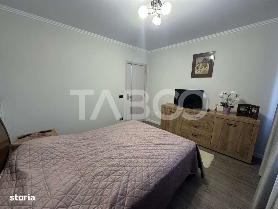 Noul tau acasa! Casa individuala de vanzare 500 mp teren in Fagaras - Imagine principală: 4/14