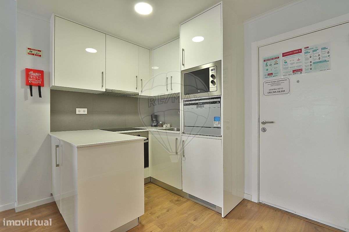 Apartamento T1 para arrendamento - Grande imagem: 5/20