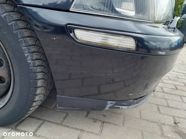 VOLVO V40 ZDERZAK PRZEDNI PRZÓD XENON KOLOR: 346-12 - 7