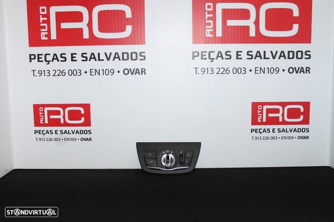 Comutador de luzes BMW X3 & X5 - 1