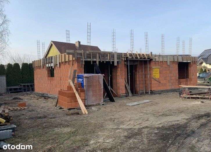 komfortowy, kanalizacja, asfalt , duża działka-13