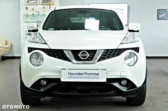 Nissan Juke 1.2 DIG-T N-Connecta EU6 - 2