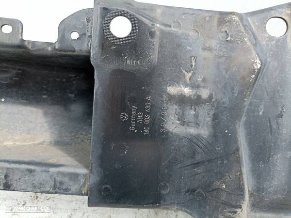 Reforco Para Choques Frente Volkswagen Golf Iv (1J1) - 5