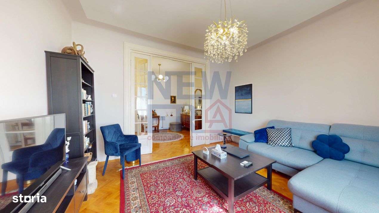 Apartament 4 camere de vanzare | Bd. Ferdinand – Str. Caminului-1