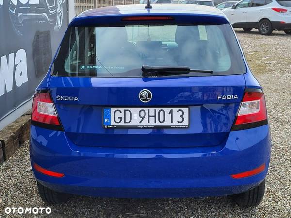 Skoda Fabia - 14