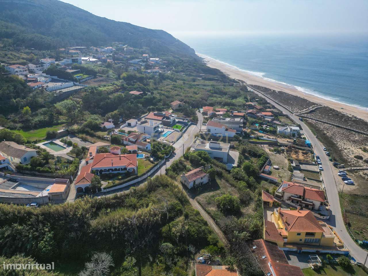 Moradia Premium com piscina infinita e vista Panorâmica Mar-15